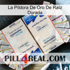 La Píldora De Oro De Raíz Dorada kamagra1